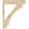 Ekena Millwork Imperial Arts & Crafts Rough Sawn Outlooker, Douglas Fir, 8"W x 38"D x 46"H OUT08X38X46IMP03RDF - alternate 3